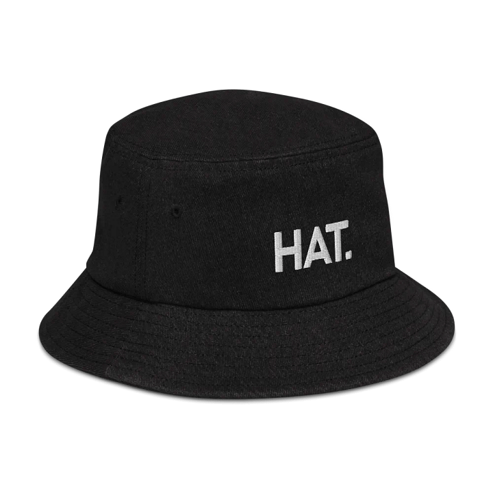 (Bucket) HAT. product image (2)