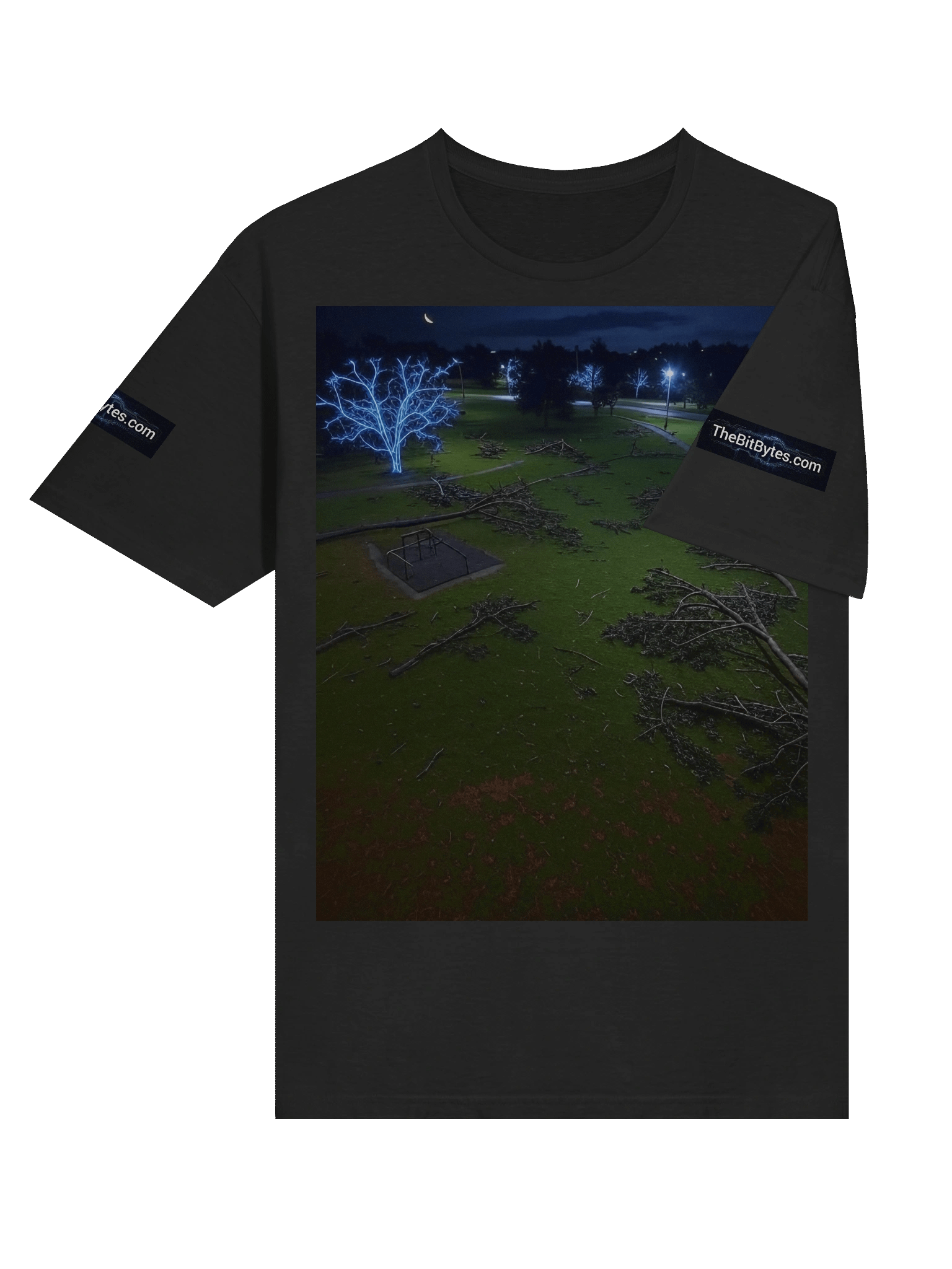 Civil Cover T-Shirt product image (6)