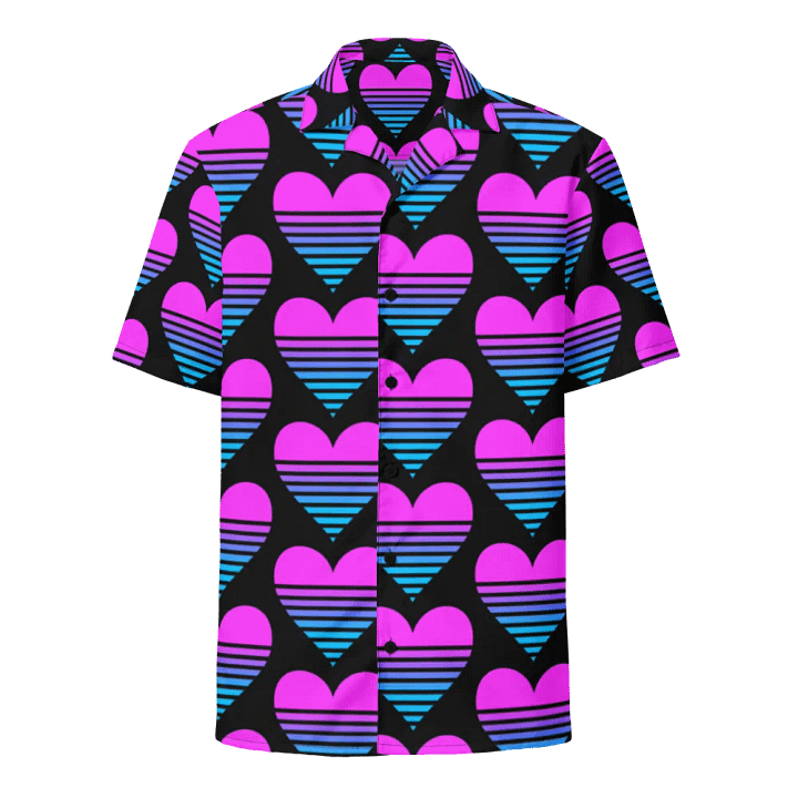 RAD Love Hawaiian Shirt product image (1)