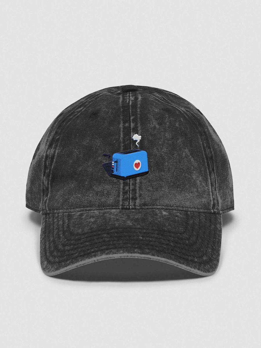 Toadsted Toaster Dad Hat product image (2)
