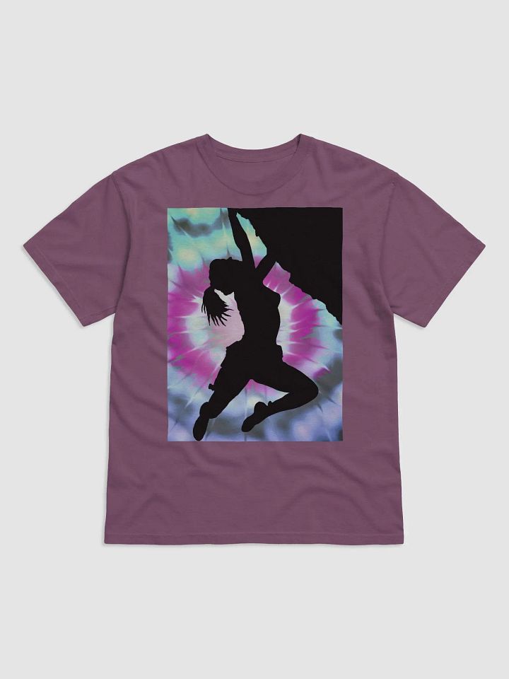 lone climber t shirt product image (4)