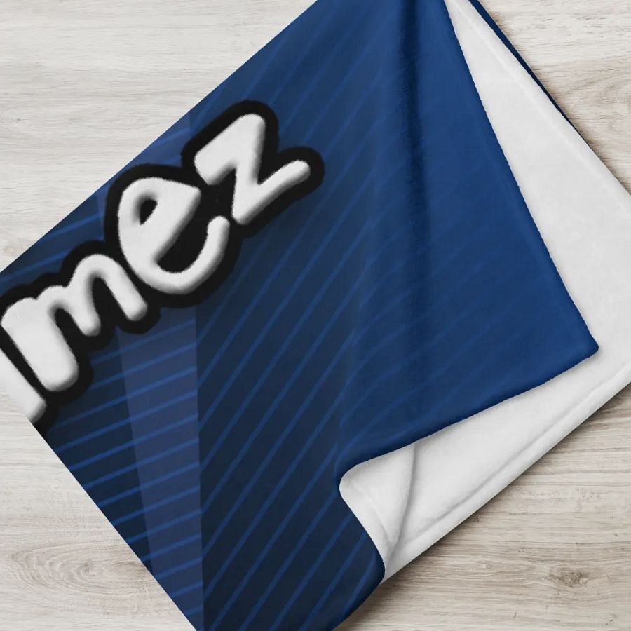 JoeyC Gamez Signature Blanket product image (17)