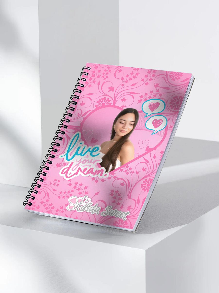 Cuaderno Ada Sweet (Live Your Dream) product image (3)
