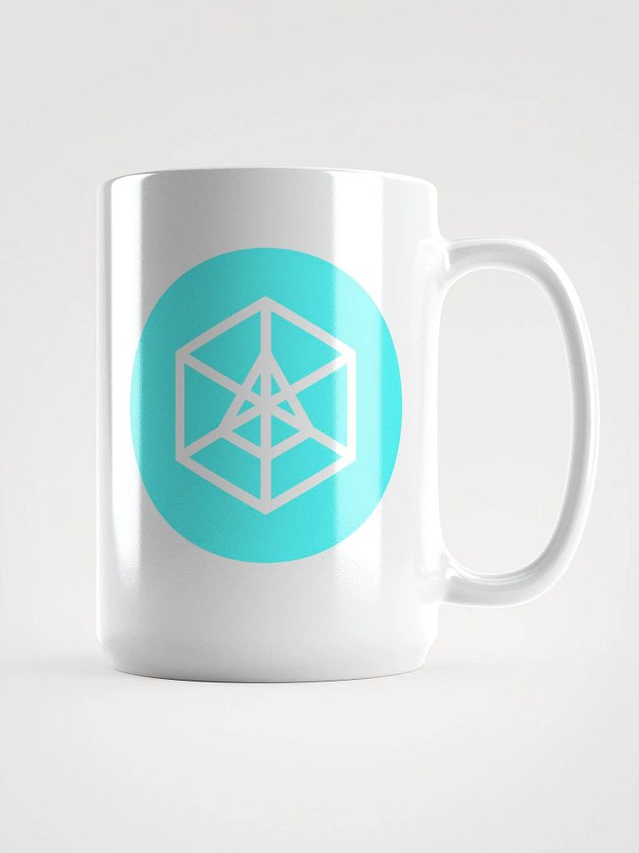 ARCBLOCK Mug product image (1)