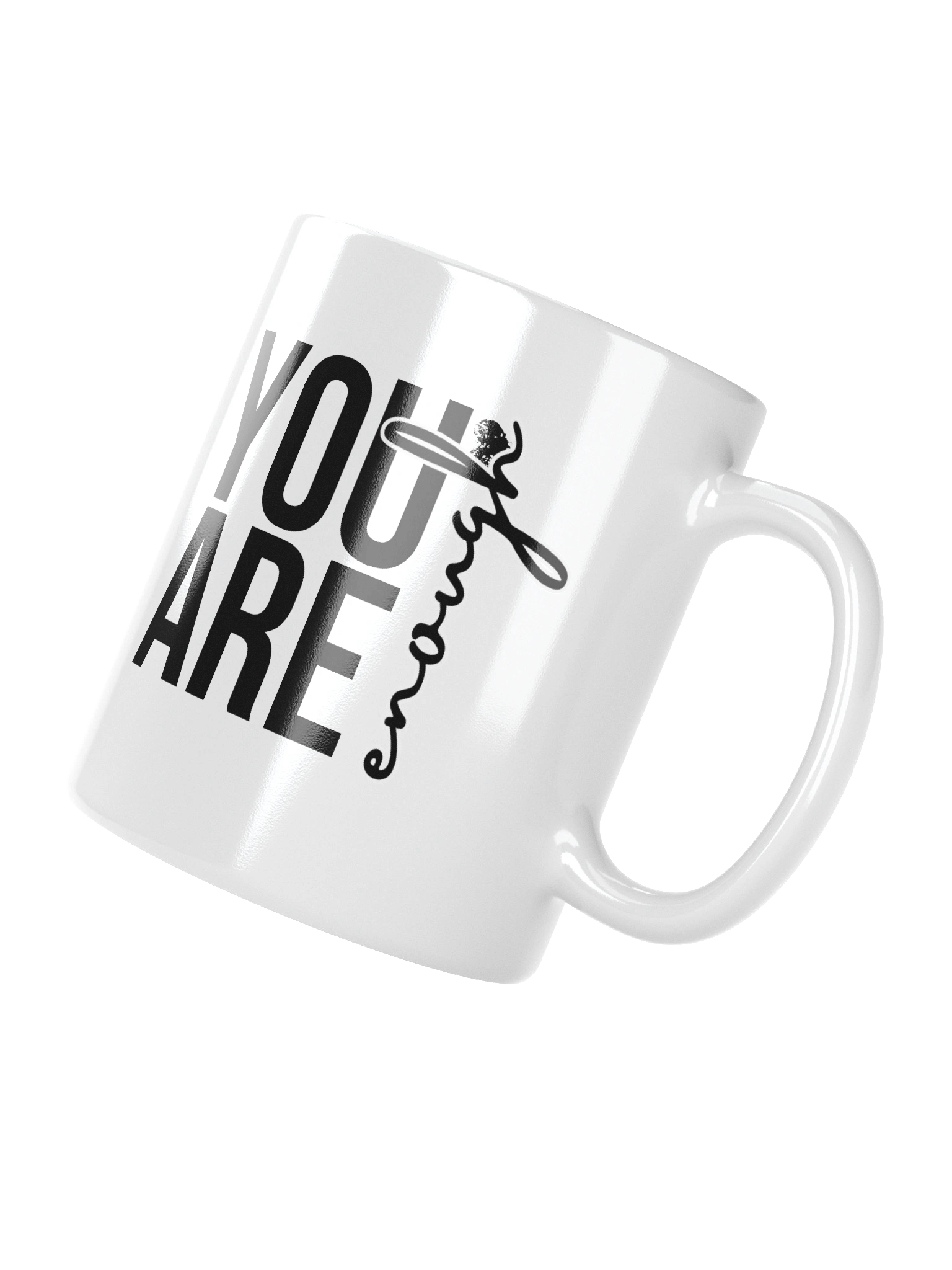 You Are Enough Mug product image (3)