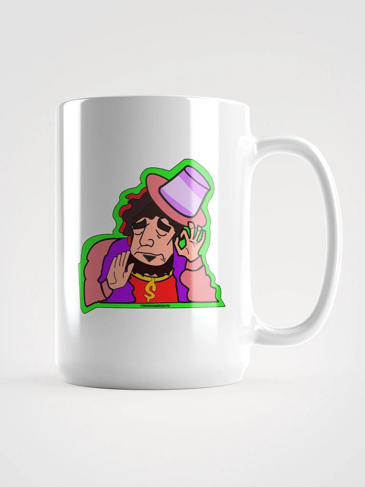 Just Right Mug (DW) product image (1)