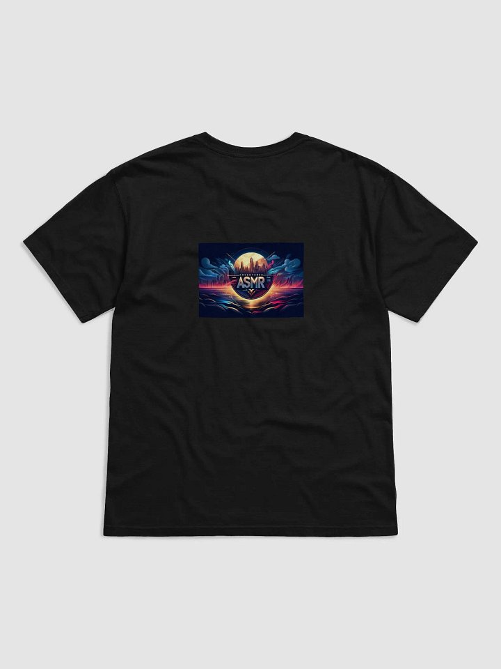 Manila adventures ASMR T-shirt product image (4)