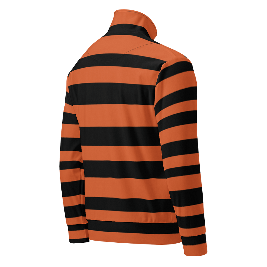 TechDweeb Stripey Zip Sweater product image (2)