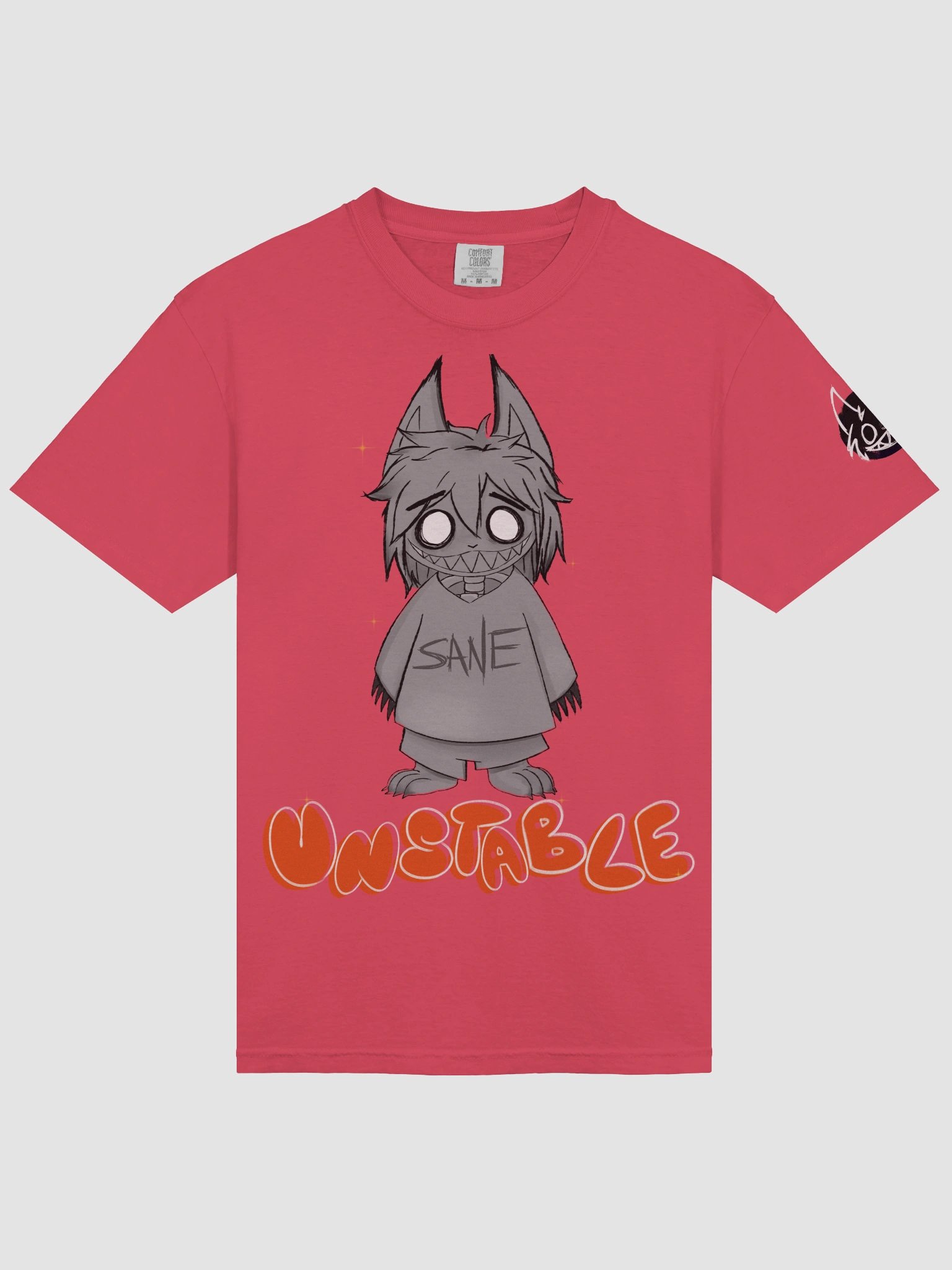 Totally Not Insane Cutie! product image (23)