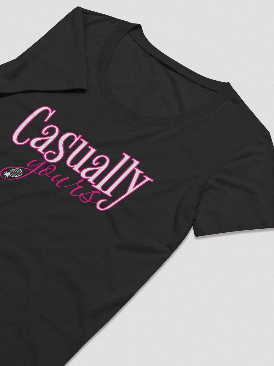 Casually Yours - Pineapple Edition - Women's Fitted T product image (8)