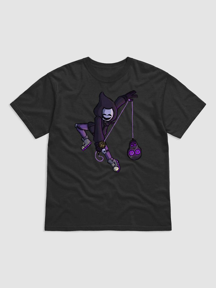Nerd Rap Vol. 2 Shirt - Kamadi product image (1)