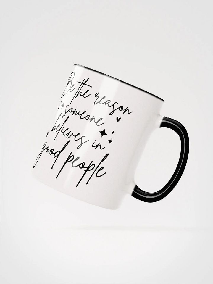 Be the Reason Color Accent Mug product image (2)