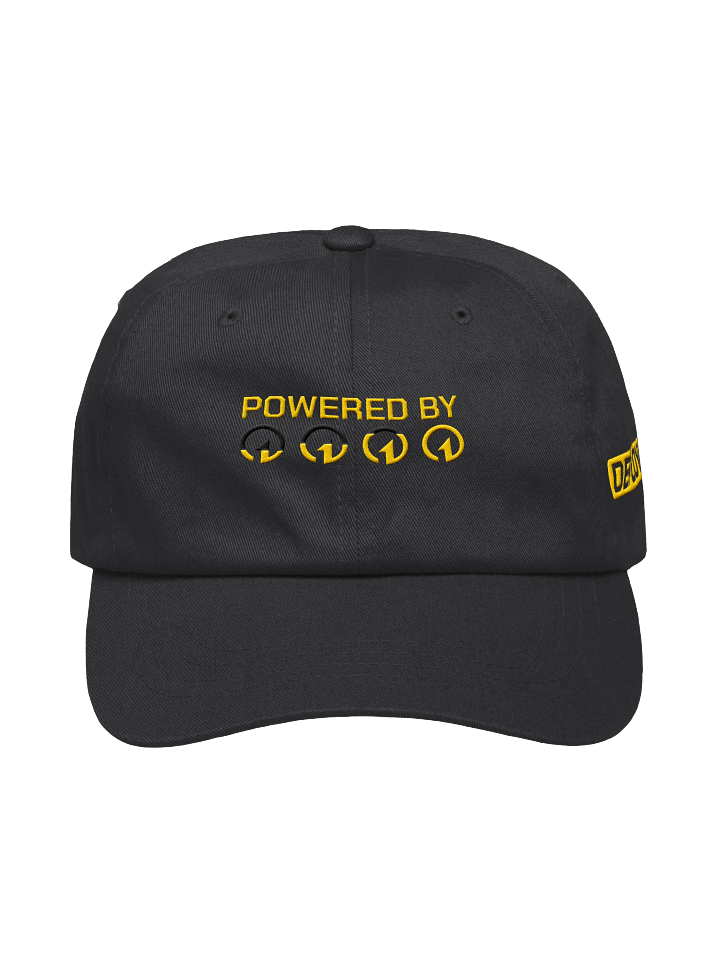Powered By Ball Cap - Online product image (1)