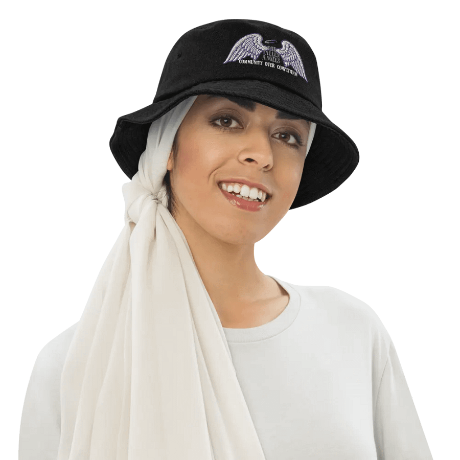 Fallen Angel Bucket Hat product image (9)