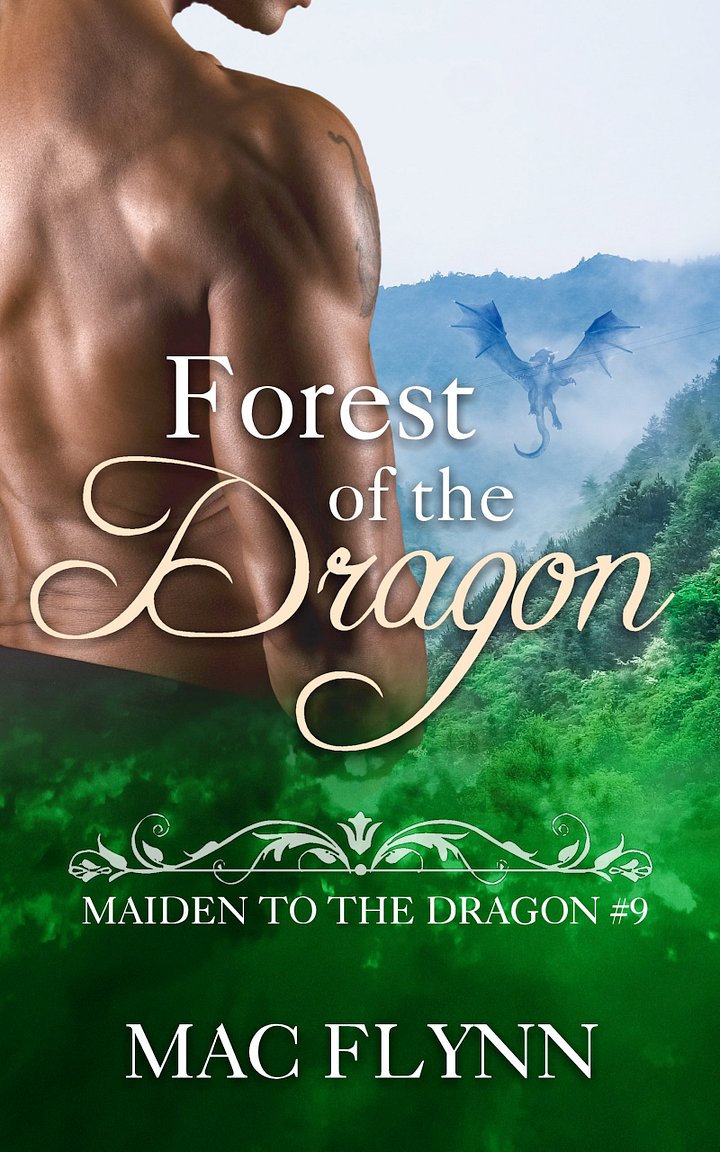 Forest of the Dragon: Maiden to the Dragon #9 (Alpha Dragon Shifter Romance) product image (1)