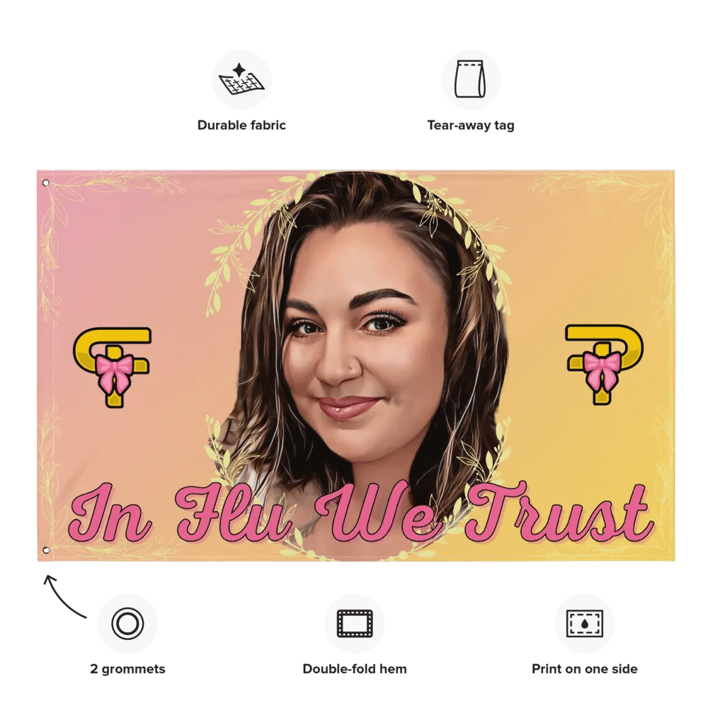 Official IFWT Flag product image (7)