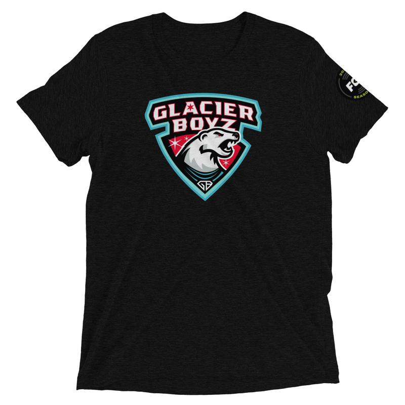 Glacier Boyz Unisex Premium Logo Tee product image (1)