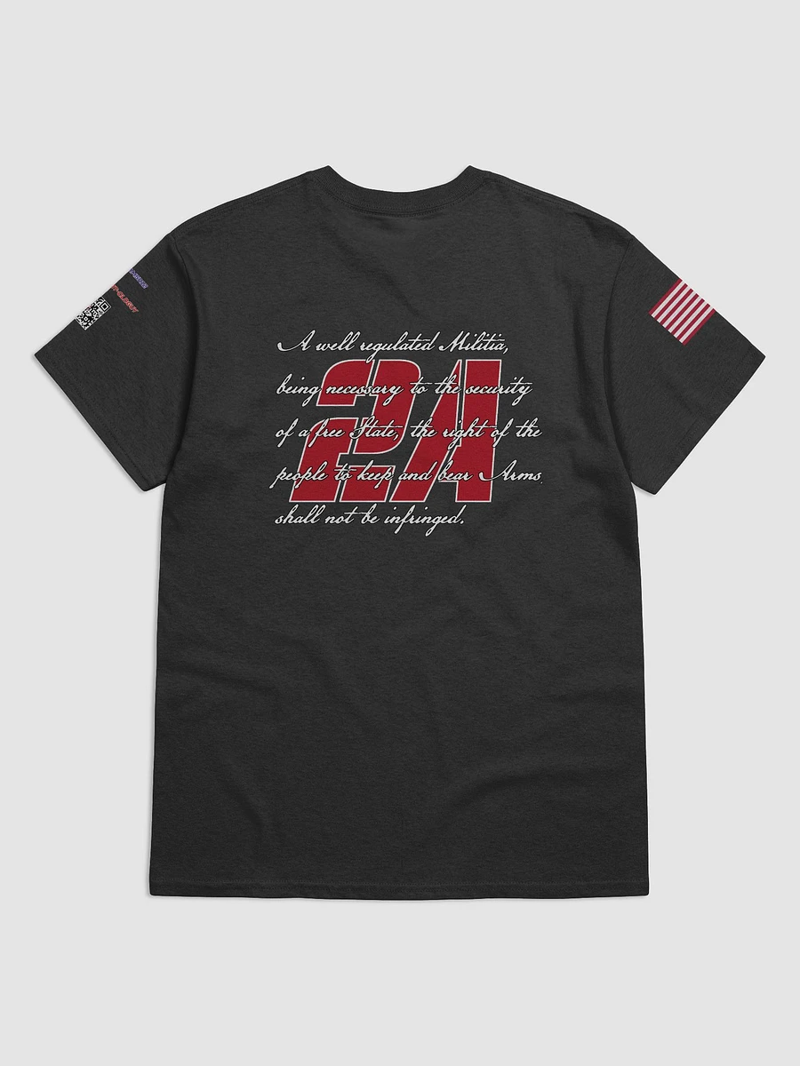 2A Dark Gildan Heavyweight T-Shirt product image (1)