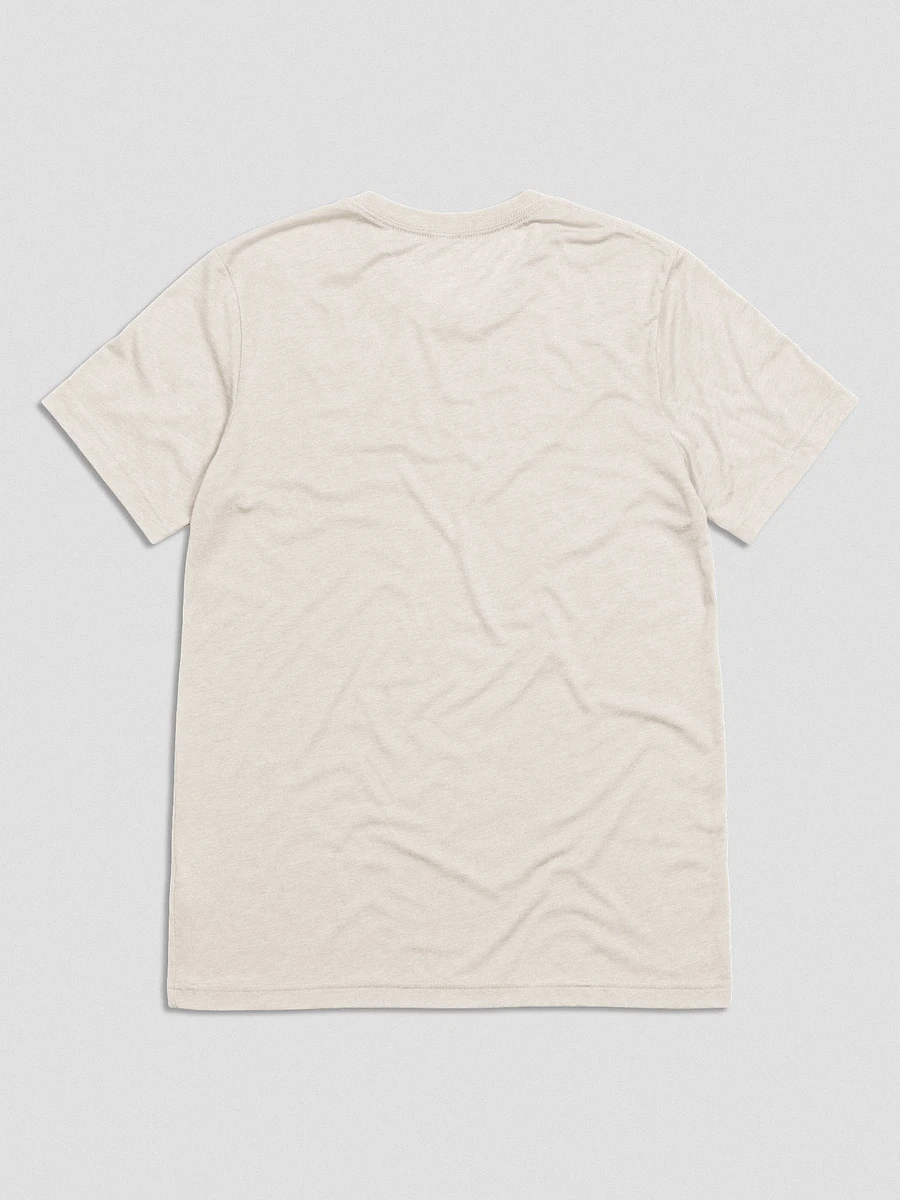 Retro Rose T-Shirt (Triblend) product image (17)
