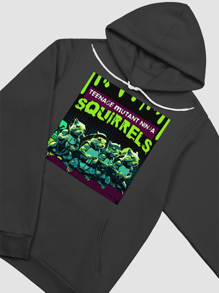 Ninja Squirrel Squad Hoodie product image (3)