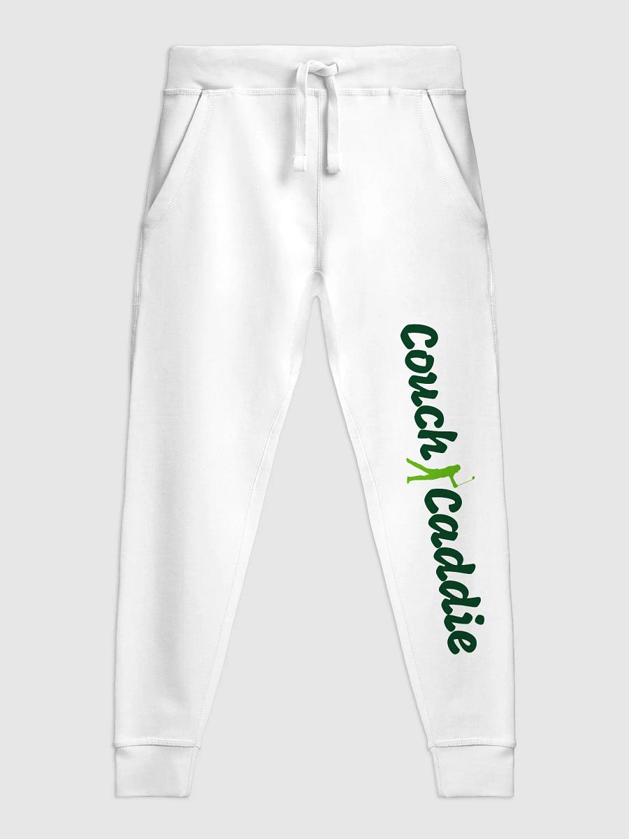 Couch Caddie Fleece Joggers – Comfort Meets the Fairway product image (5)