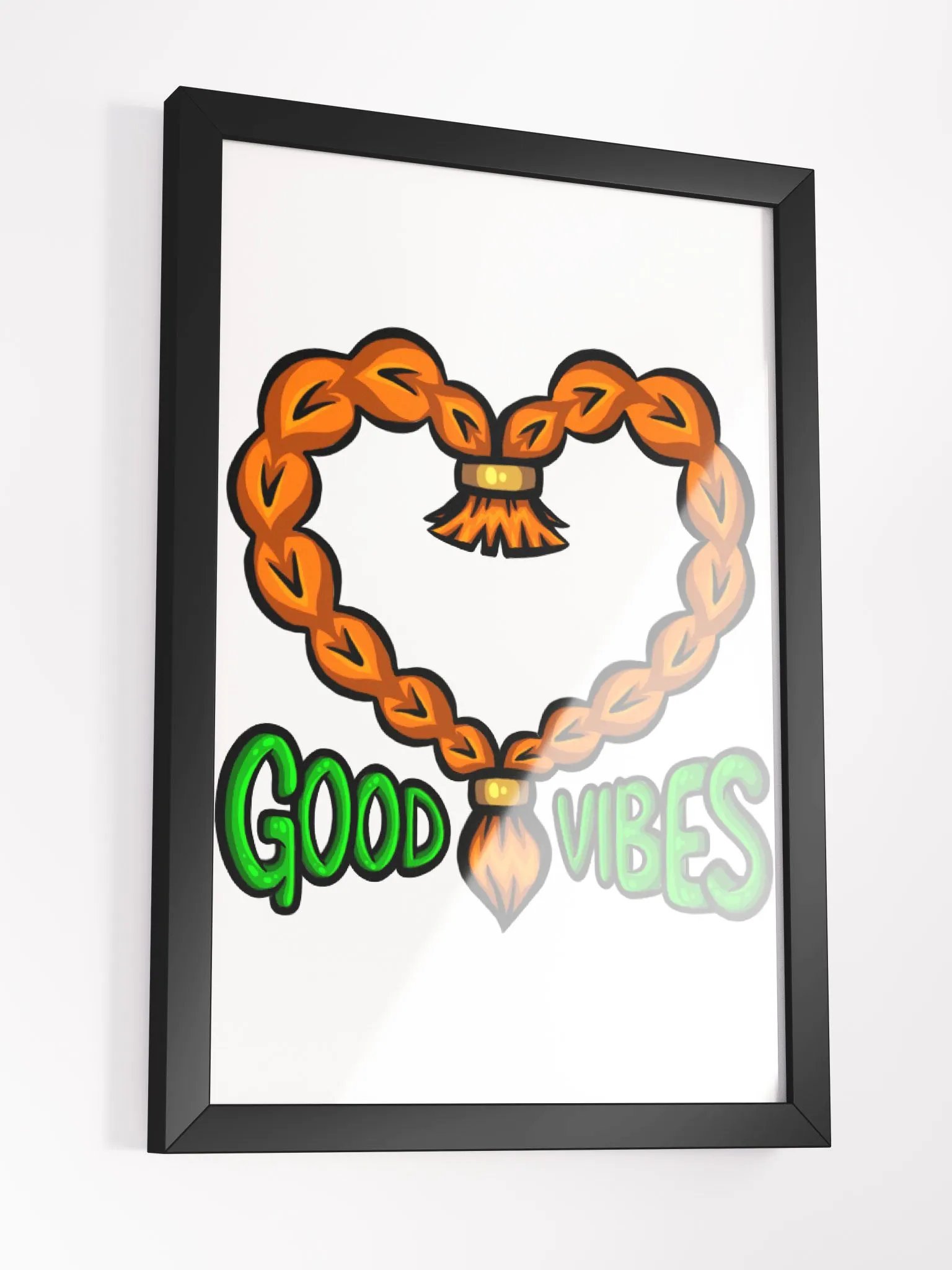 Good Vibes on Your Wall product image (5)