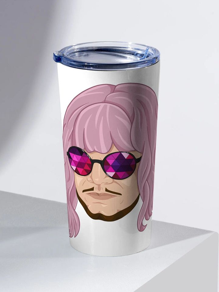 Morgana Stainless Steel Tumbler product image (2)