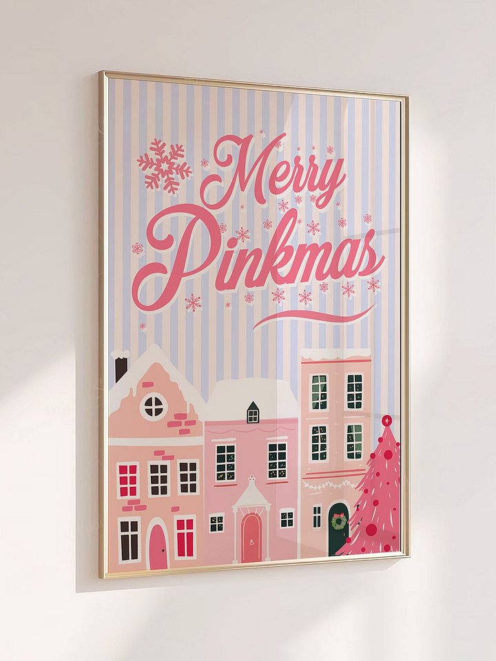 Merry Pinkmas! product image (2)