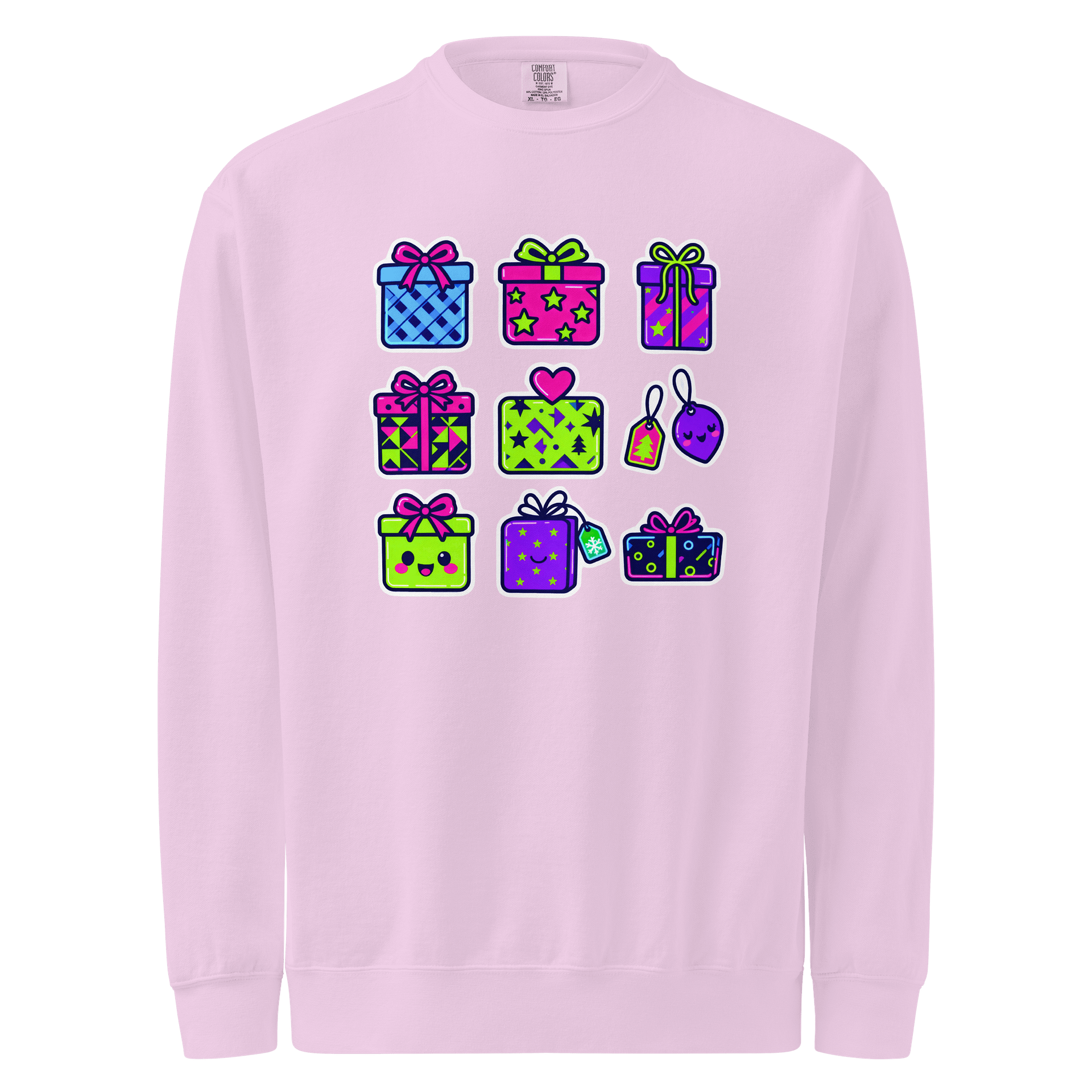 WRAPPED WITH CHEER Sweater product image (2)