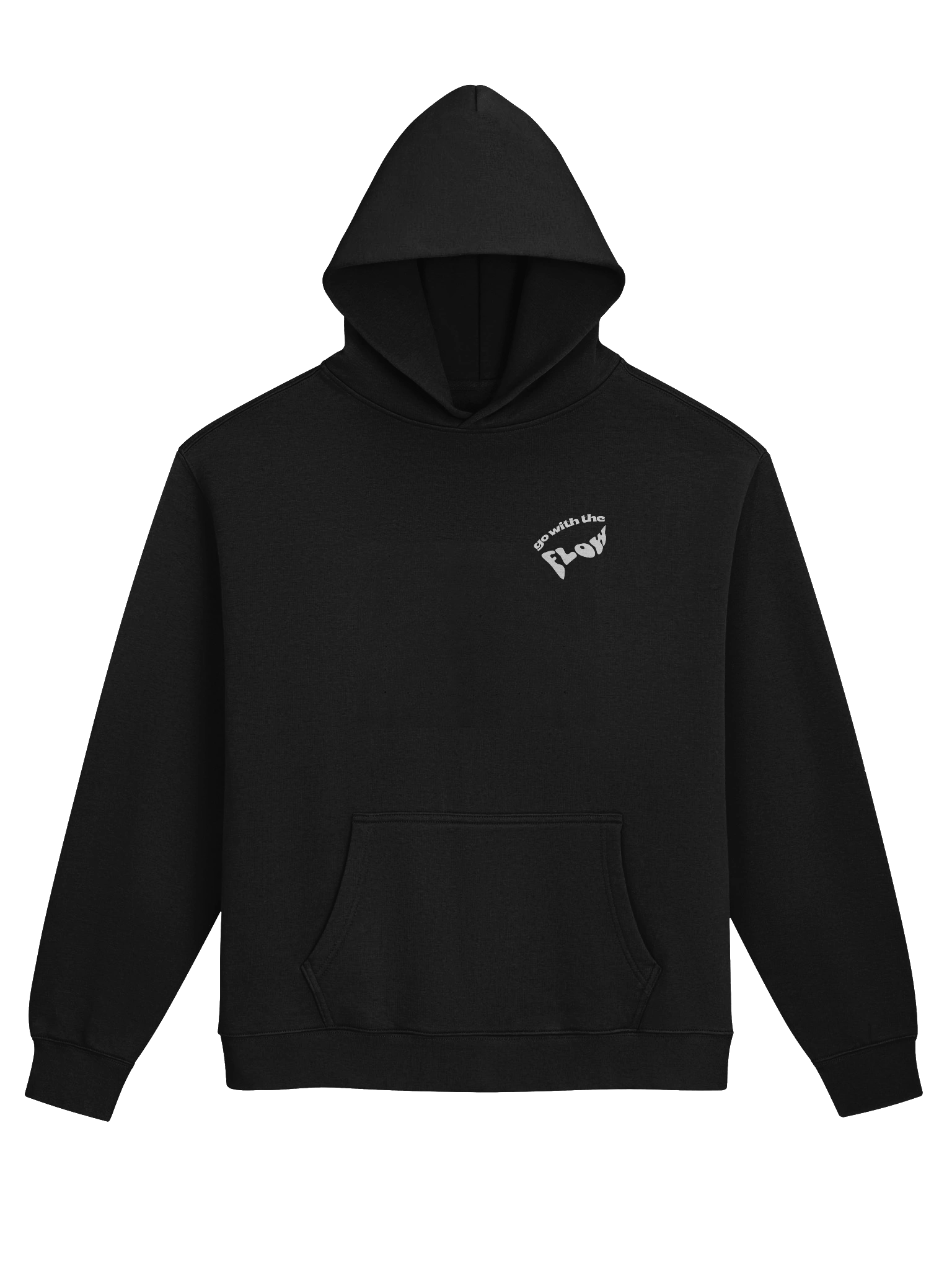 go with the flow hoodie product image (1)