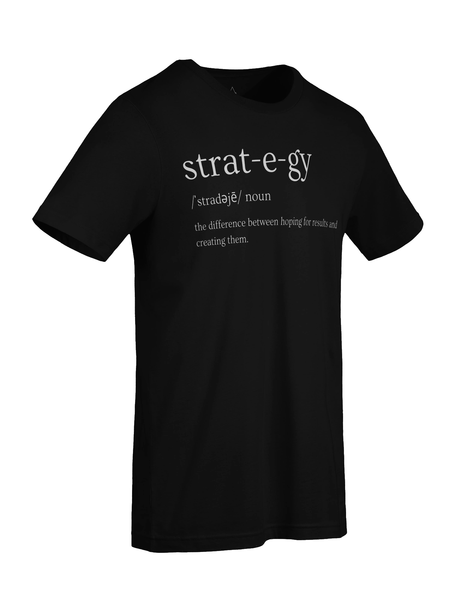 Strategy Shirt- Hope product image (7)