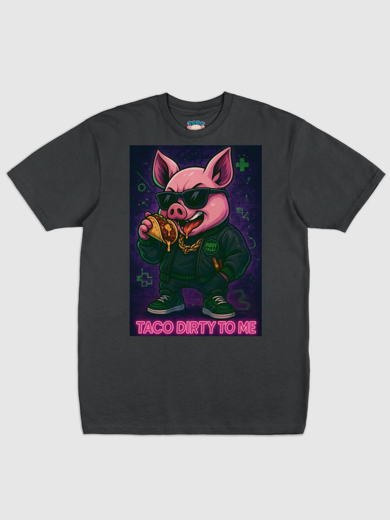 Taco Dirty To Me Tee product image (1)