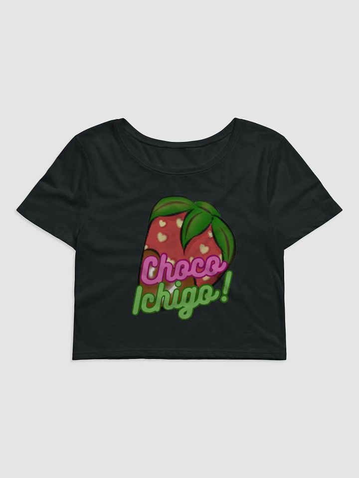 Choco Ichigo! Cropped Tee product image (1)