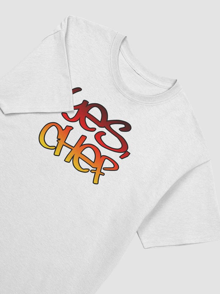 Mens Yes Chef Tee product image (2)