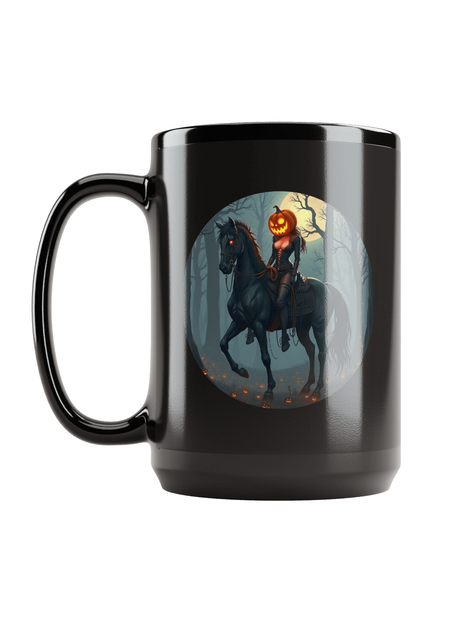 2025 Halloween Sleepy Hallow Mug product image (6)