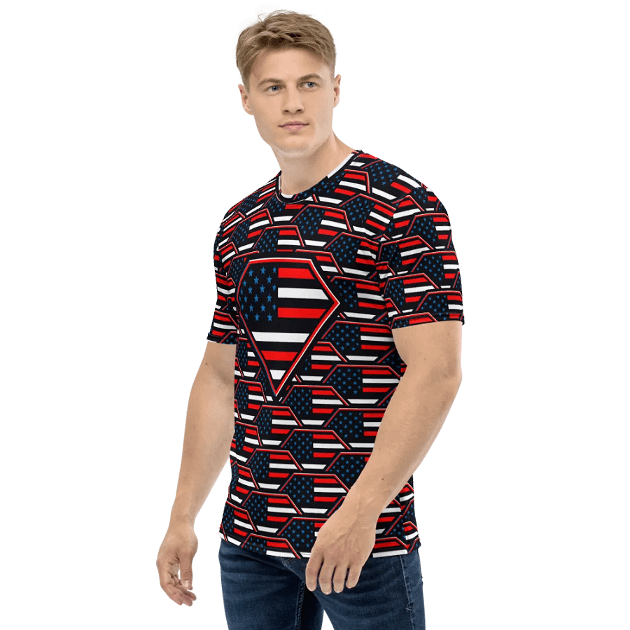 T-Shirt: MAGA Dark Diamond product image (3)