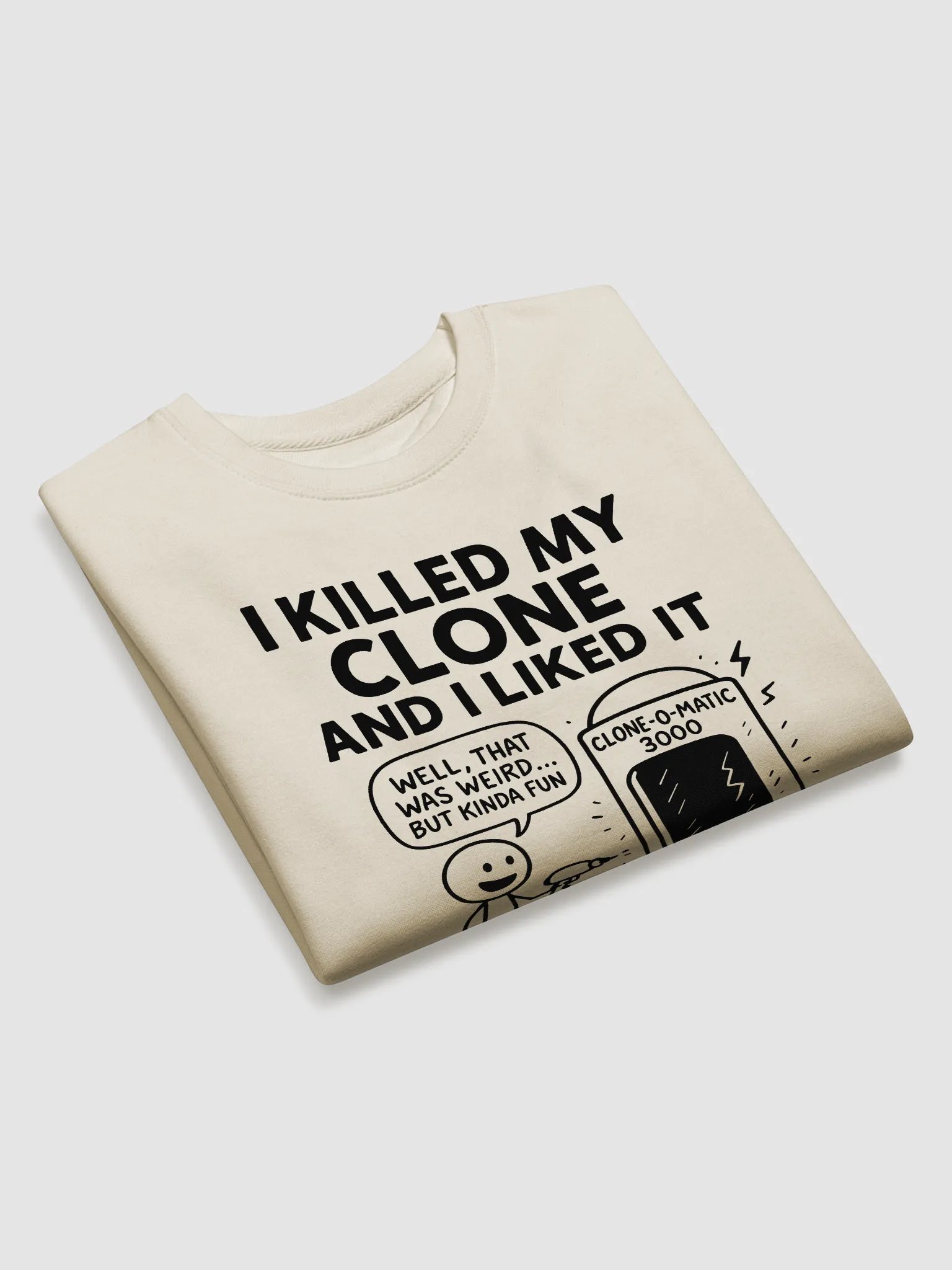 ... and I liked it Laser edition product image (2)