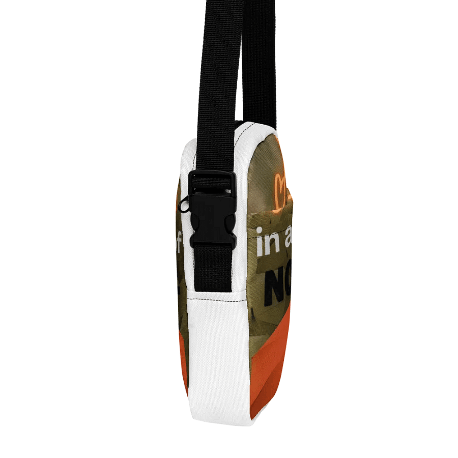 Alone in a Sea of Normal Carrybag product image (7)