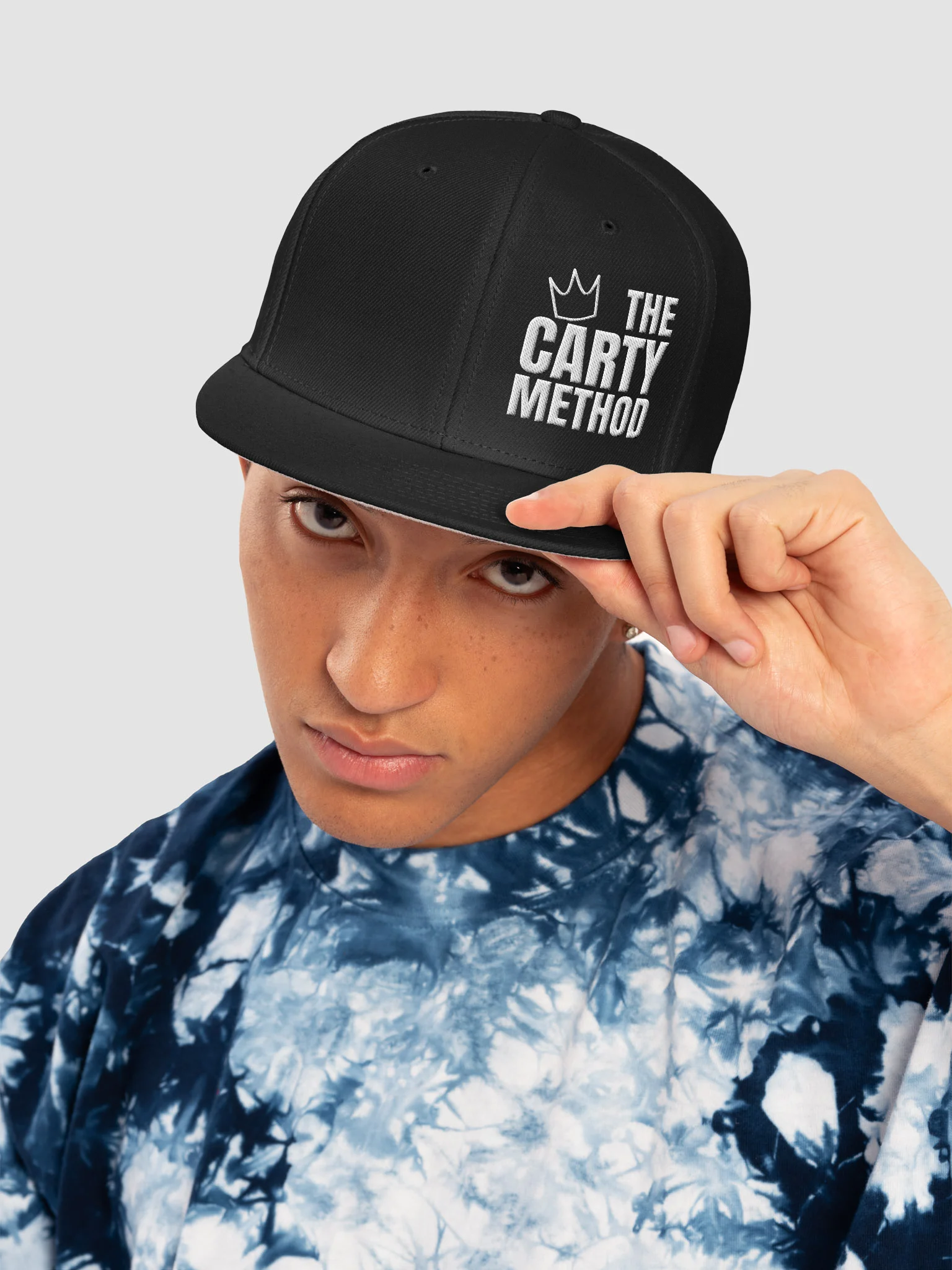 The Carty Method - Black Snap product image (5)