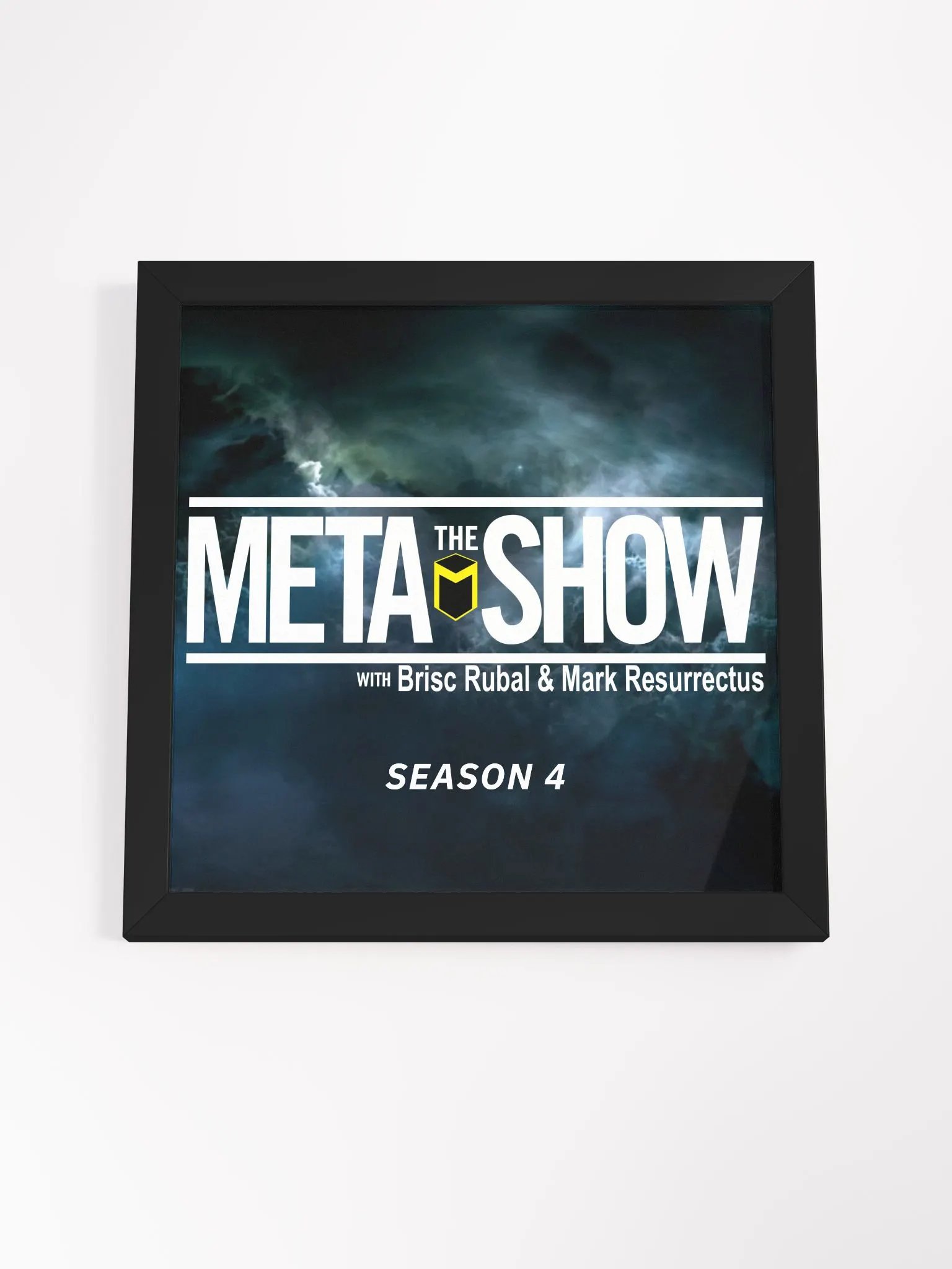 The Meta Show Season 4 Framed Poster product image (43)