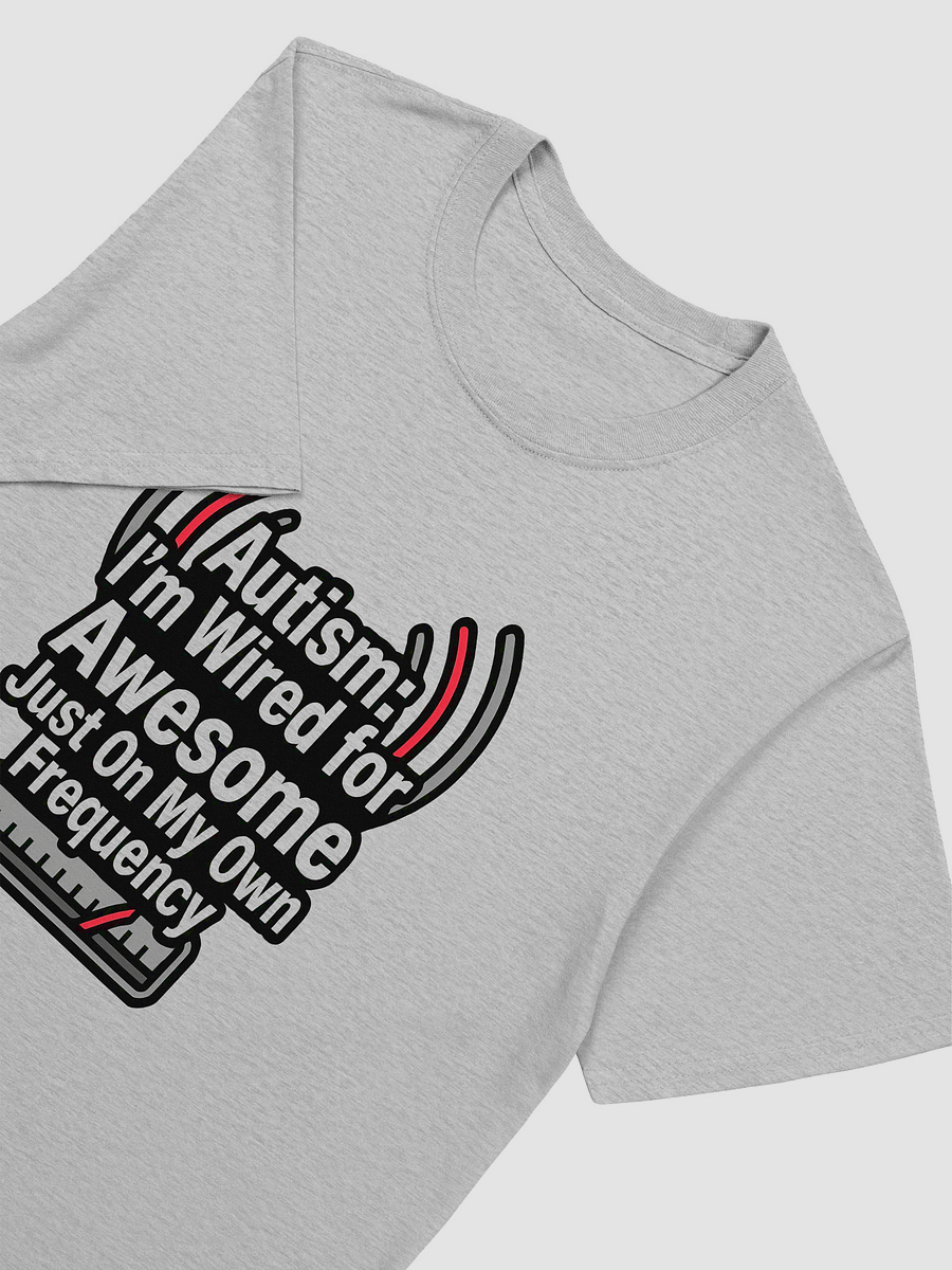 Autism: I’m Wired for Awesome – Just On My Own Frequency product image (3)