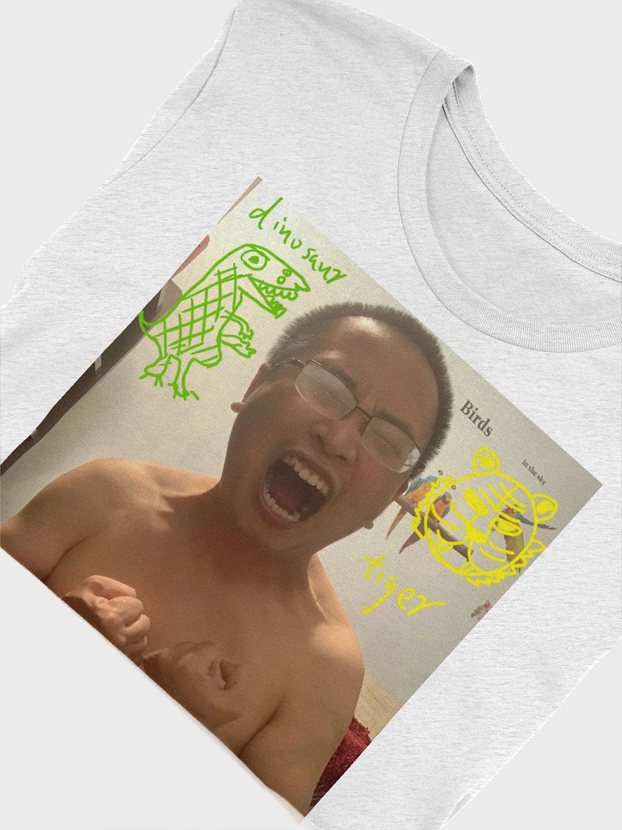 Bella+Canvas Supersoft T-Shirt：swag warrior 2.0 product image (48)