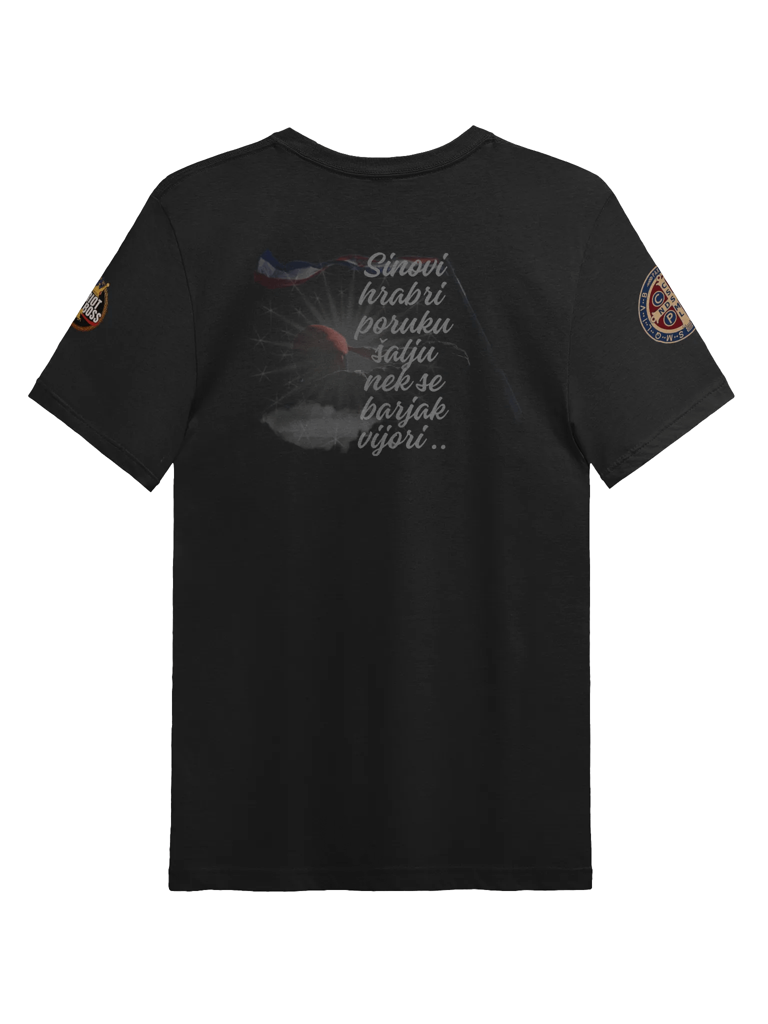 Thompson Oluja T-Shirt product image (4)