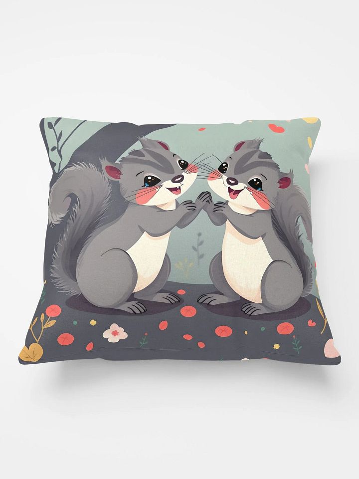 Cozy Dreamland All-Over Pillow product image (2)