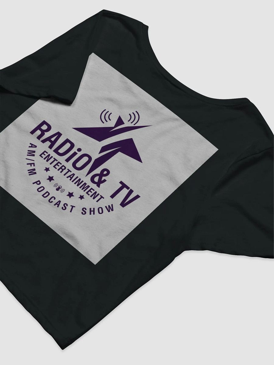 Uni-Sex RDTV Pod-Fam Mid-Tee product image (6)