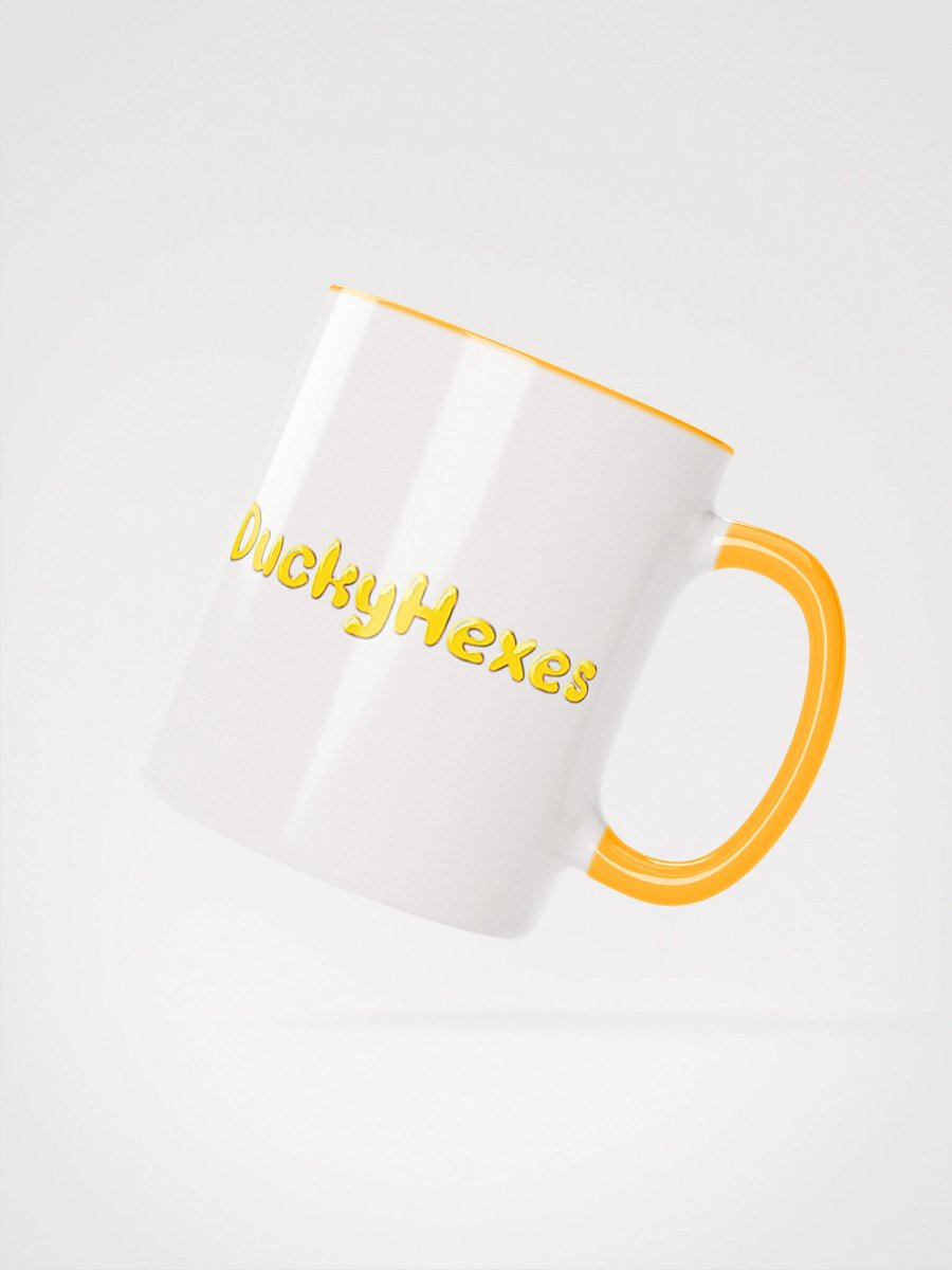 The Trickster Duck Duo Tone Coffee Mug product image (16)