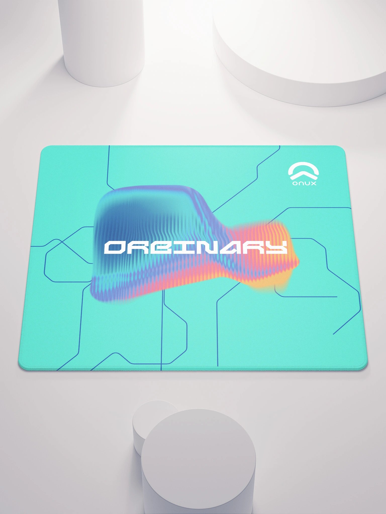 Onux - Orbinary - Mouse Pad | Album Cover product image (2)