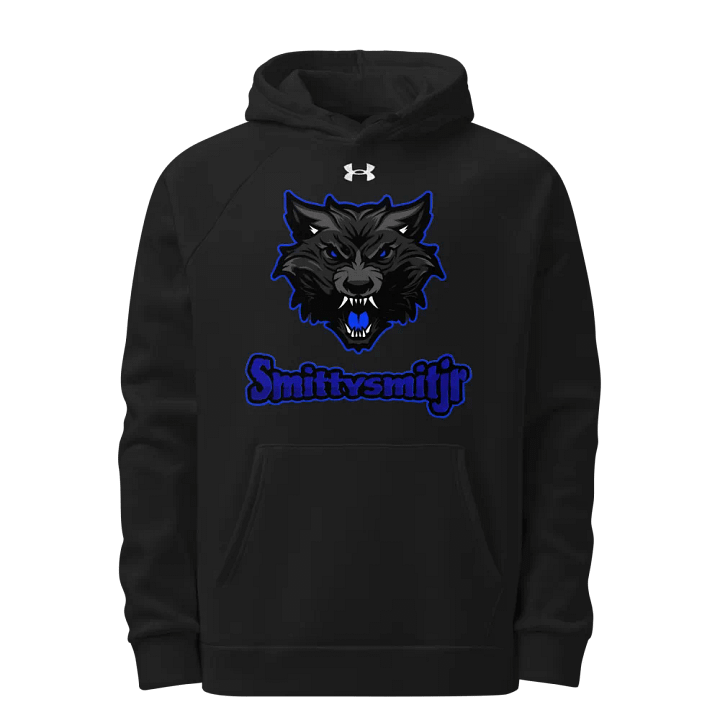 Wolf Spirit Unisex Hoodie product image (1)