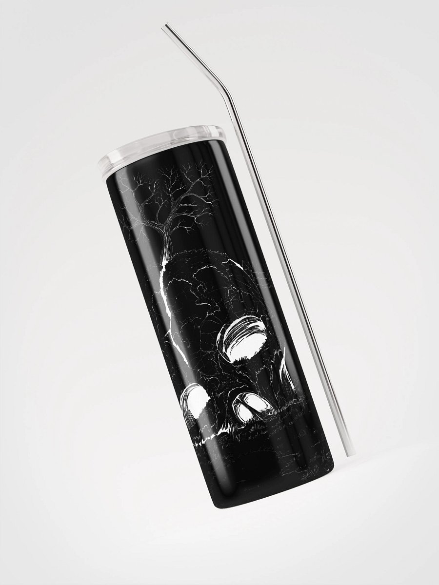 SkullTree Steel Tumbler product image (3)