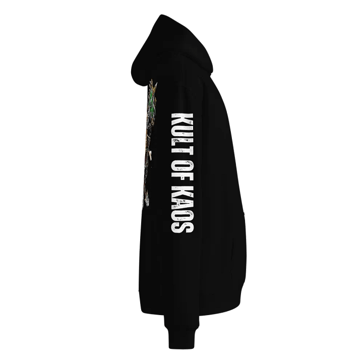 Kult of Kaos Hoodie product image (2)